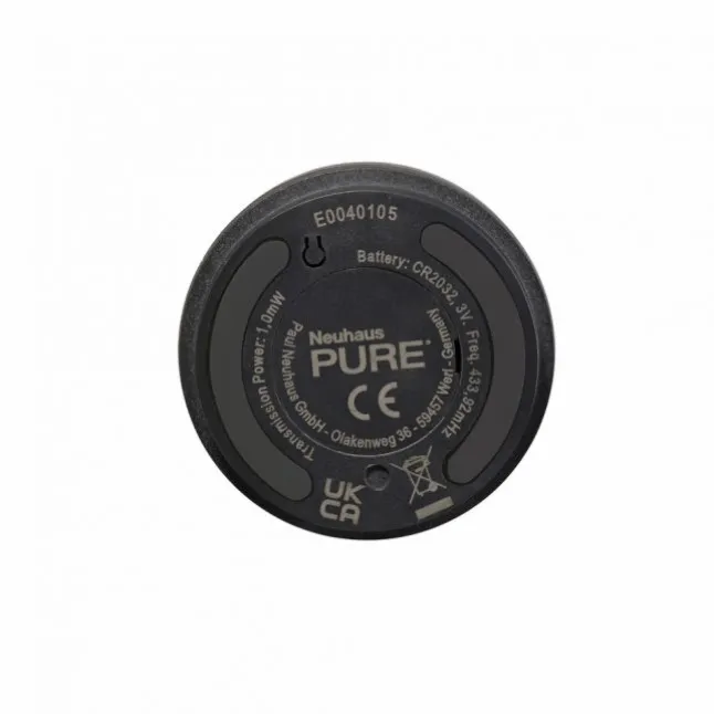Funkfernbedienung zur Pendelleuchte PURE Moto-Rise, schwarz