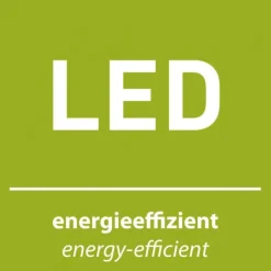 JUST LIGHT LED Pendelleuchte DRITTO, schwarz,linear