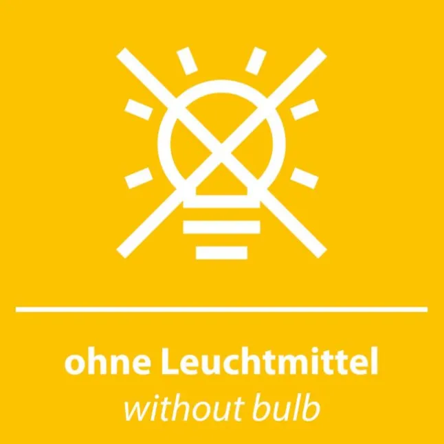 JUST LIGHT LED Wandleuchte GERDA MICHEL Holz natur 1-flammig Stoffschirm