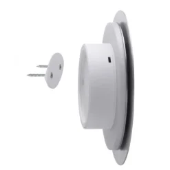 LED Akkuleuchte AKKU 18cm aluminium Timerfunktion USB dimmbar