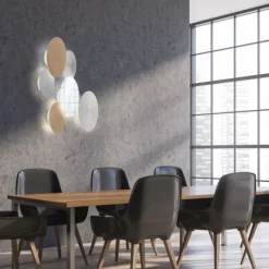 LED Akkuleuchte AKKU 18cm aluminium Timerfunktion USB dimmbar