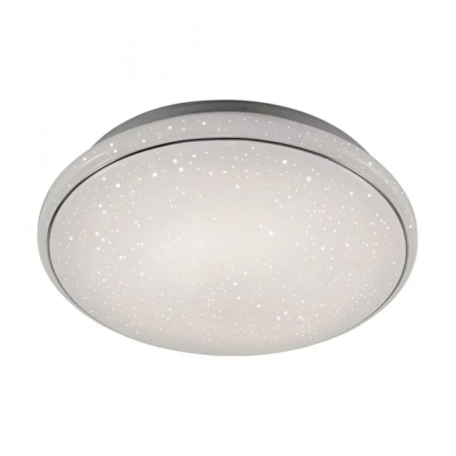 LED Deckenleuchte Ø59cm rund Sternenhimmel Farbwechsel CCT Memoryfunktion