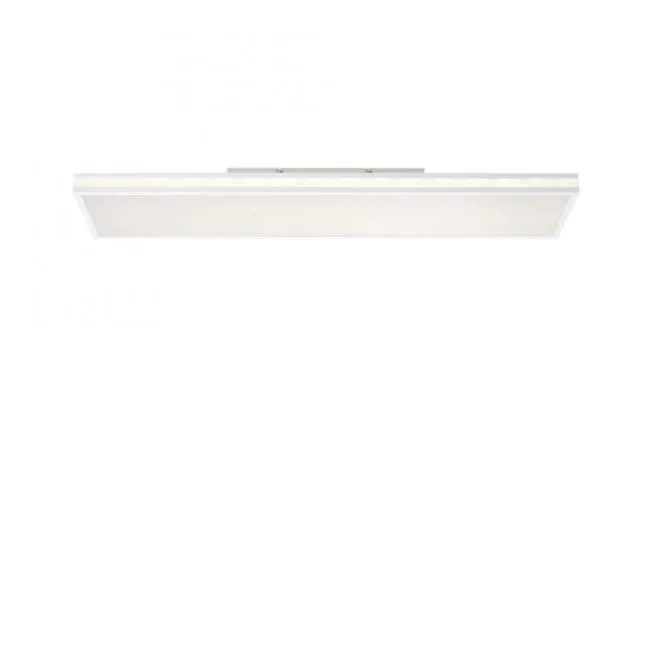 LED-Deckenleuchte, Farbwechsel, Fernbedienung, dimmbar