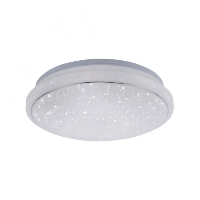 LED Deckenleuchte, Smart Home, RGB Farbwechsel, dimmbar, Lichtfarbsteuerung
