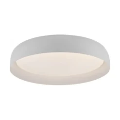 LED Deckenleuchte weiß D=58cm dimmbar Fernbedienung CCT