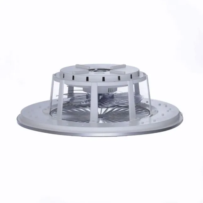 LED-Deckenventilator, Fernbedienung, CCT, Ventilator, Timer, Geschwindigkeit einstellbar