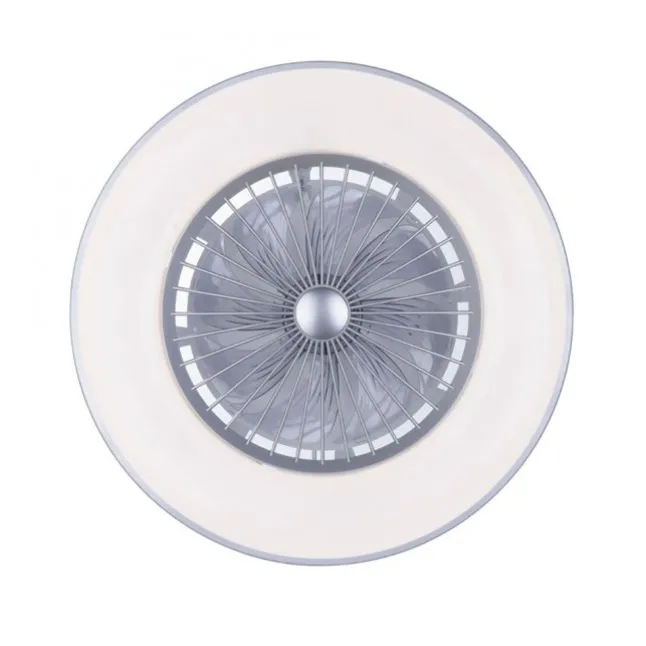 LED-Deckenventilator, Fernbedienung, CCT, Ventilator, Timer, Geschwindigkeit einstellbar