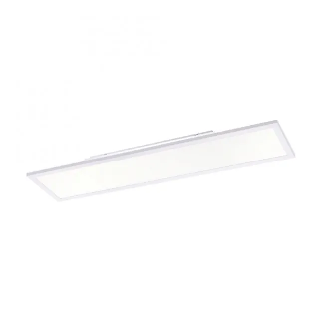 LED-Panel, weiß, 100x25cm, Backlight, dimmbar, Farbsteuerung