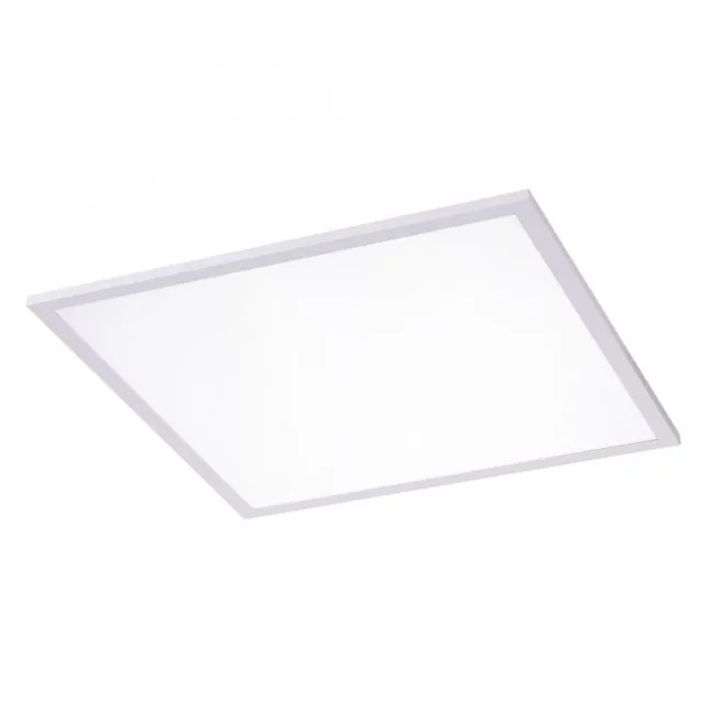 LED-Panel, weiß, 62x62cm, Backlight, dimmbar, Farbsteuerung