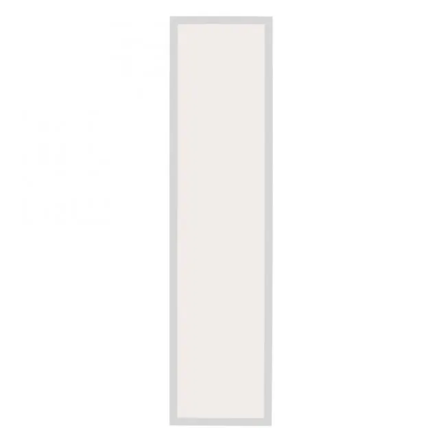 LED-Panel, weiß, 120x30cm, flach, CCT, dimmbar, Deckenleuchte