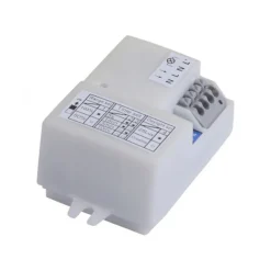 LED-Panel, weiß, 29,5x29,5cm, incl. Bewegungsmelder