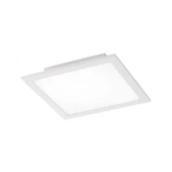 LED-Panel, weiß, 30x30cm, neutralweiß, flache Bauart, quadratisch