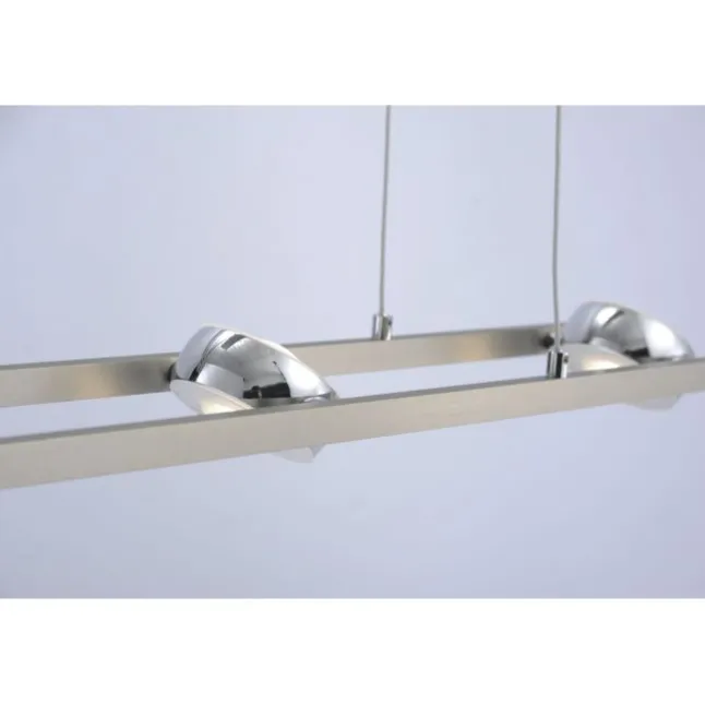 LED-Pendellampe, Smart-Home, Lichtfarbsteuerung, Farbwechsel, Dimmfunktion