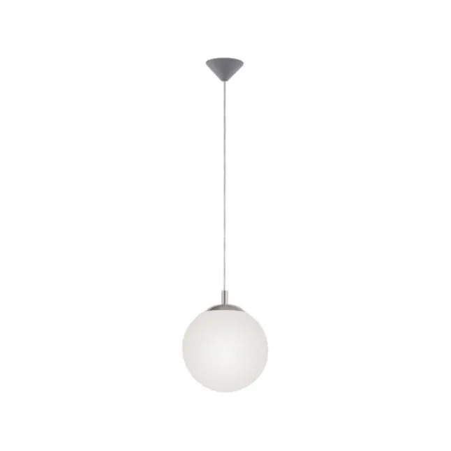 LED Pendelleuchte opal mattem Glas 25cm IP20 Innenleuchte