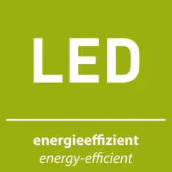 LED-Pendelleuchte, Wohnzimmer, schwarz, Innenleuchte, 10-flammig