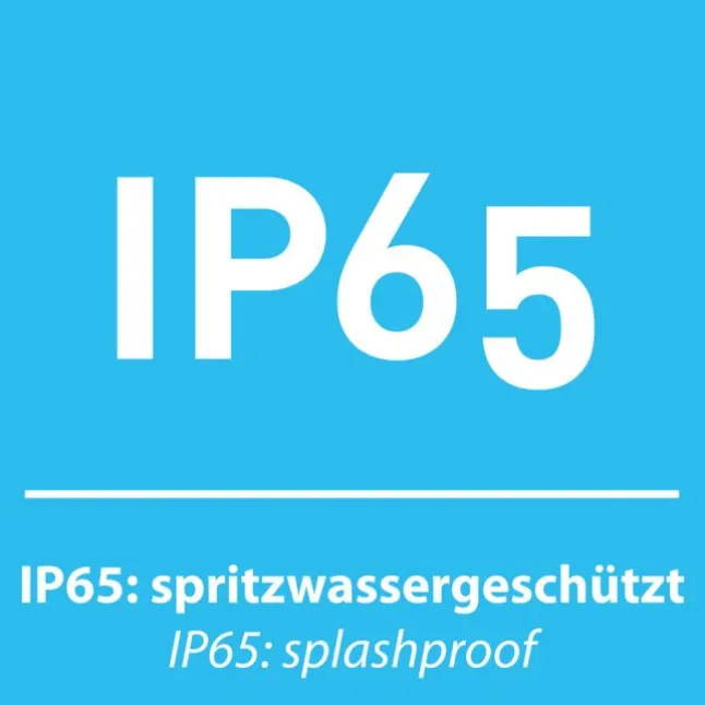 LED Spießleuchte Gartenlampe Ringform Timerfunktion IP65 wasserfest