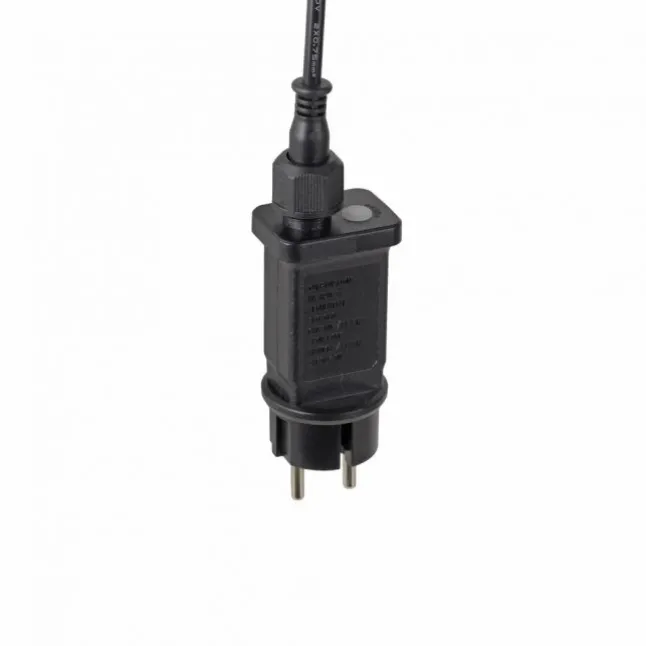 LED Spießleuchte Gartenlampe Ringform Timerfunktion IP65 wasserfest