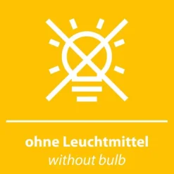 LED Stehleuchte beige sandfarbener Schirm mit Schalter Wohnzimmer