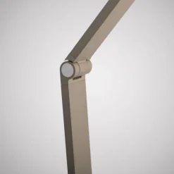 LED Stehleuchte SAMSKY, bronce, dimmbar, höhenverstellbar, Farbtemperatursteuerung