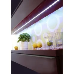LED-Stripes, 5m Länge, Fernbedienung, Memory-Funktion, RGB Farbwechsel