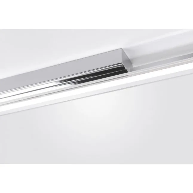 LED-Wandleuchte, warmweiße Lichtfarbe, spritzwassergeschützt, modern