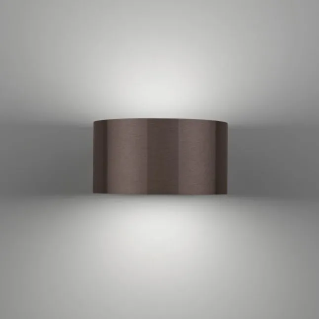 Paul Neuhaus Akku Wandleuchte PURE Clipse dark metal brown