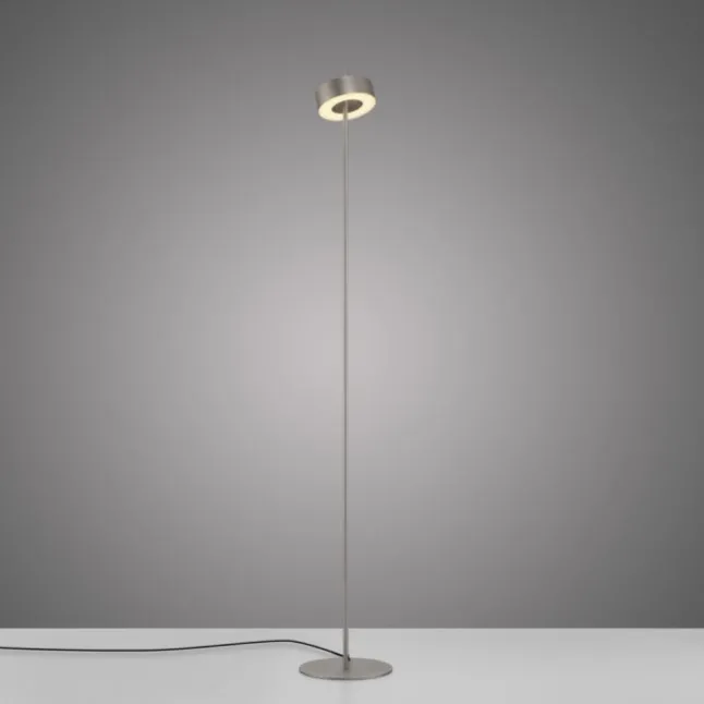 Paul Neuhaus LED Stehleuchte Q-ROTATE aluminium Smarthome App