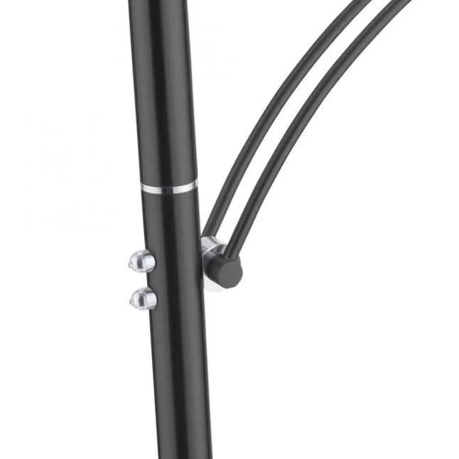 Paul Neuhaus LED Stehleuchte anthrazit dimmbar CCT Memoryfunktion