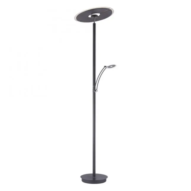 Paul Neuhaus LED Stehleuchte anthrazit dimmbar CCT Memoryfunktion