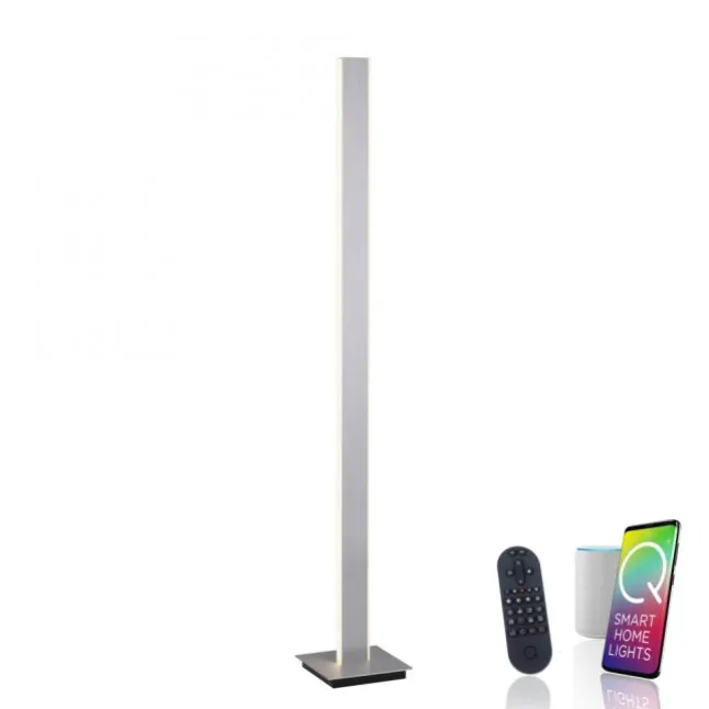 Paul Neuhaus, LED Stehleuchte, Q-Adriana, RGB, Smart Home