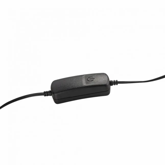 Paul Neuhaus LED Tischleuchte Q-ROTATE aluminium Smarthome App