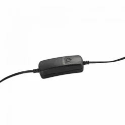 Paul Neuhaus LED Tischleuchte Q-ROTATE dark-metal brown Smarthome