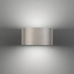 Paul Neuhaus LED Wandleuchte PURE Clipse diamond (alu) Tronicdimmer