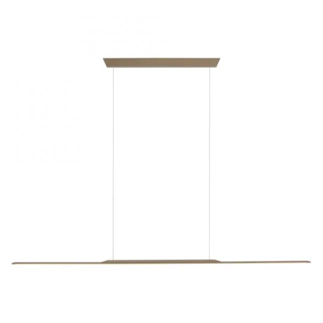 Paul Neuhaus Pendelleuchte PURE Surface bronce 160x25 höhenverstellbar
