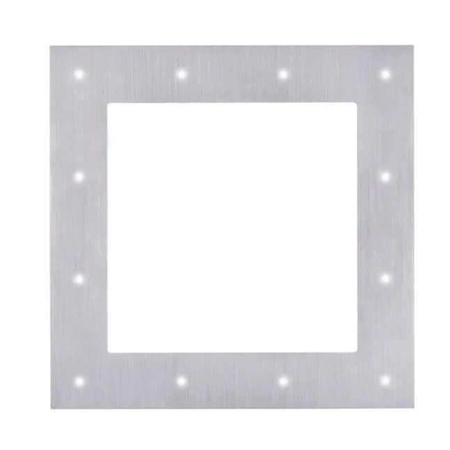 Paul Neuhaus PURE Cosmo LED Pendelleuchte quadratisch Touchdimmer CCT