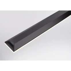 Paul Neuhaus PURE Lite LED Pendelleuchte graphite 100x6x120cm CCT dimmbar