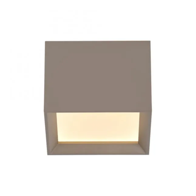 Paul Neuhaus PURE Manhattan, LED Deckenleuchte bronce