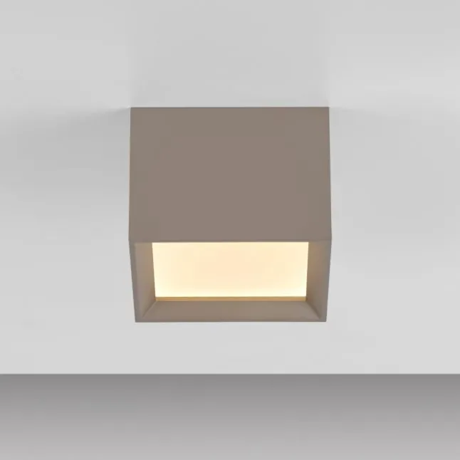 Paul Neuhaus PURE Manhattan, LED Deckenleuchte bronce