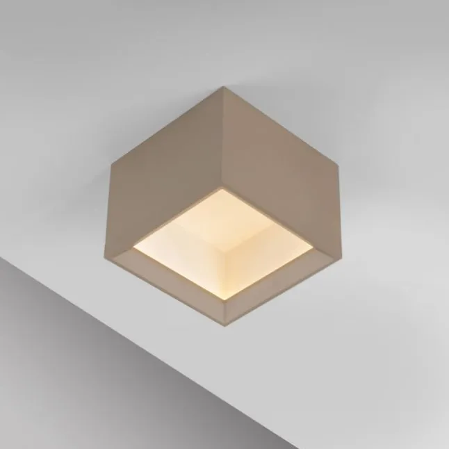 Paul Neuhaus PURE Manhattan, LED Deckenleuchte bronce