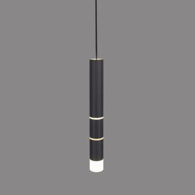 Paul Neuhaus PURE Vega LED Pendelleuchte schwarz 1 flammig mit Lichtmodi