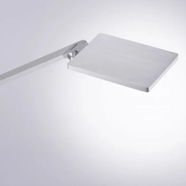 Paul Neuhaus, Q-HANNES, LED-Tischleuchte, Aluminium-Design, Smart Home