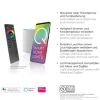 Paul Neuhaus, Q-KATE, LED-Deckenleuchte, CCT, modern, dimmbar, Smart Home