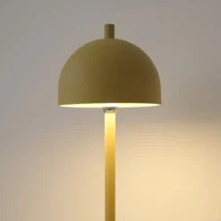 Schöner Wohnen-Kollektion LED Akku Tischleuchte BELLIES, Blütenzauber,