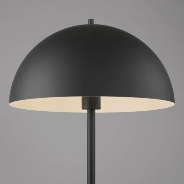 Schöner Wohnen-Kollektion Stehleuchte ALI, schwarz, Fußschalter