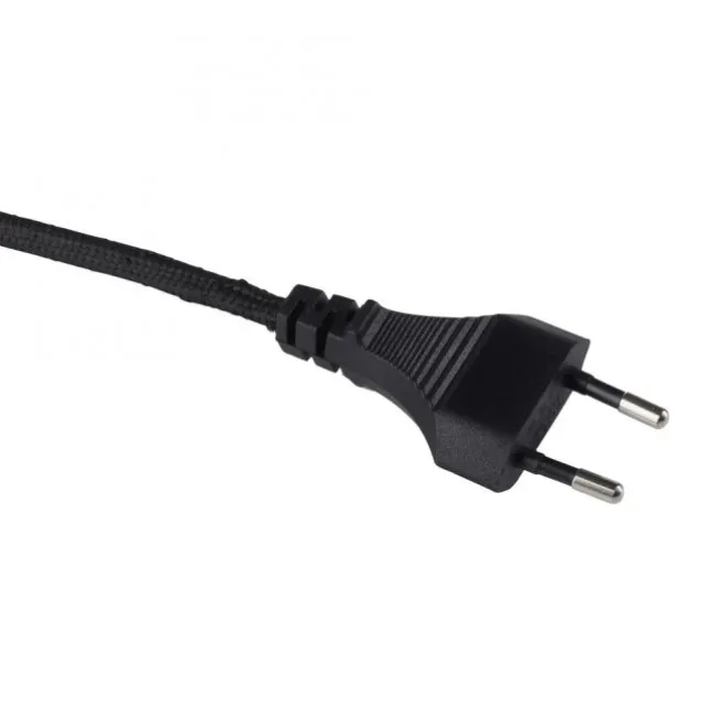 Schöner Wohnen-Kollektion Tischleuchte PENTO, schwarz, 1,5 m Kabel