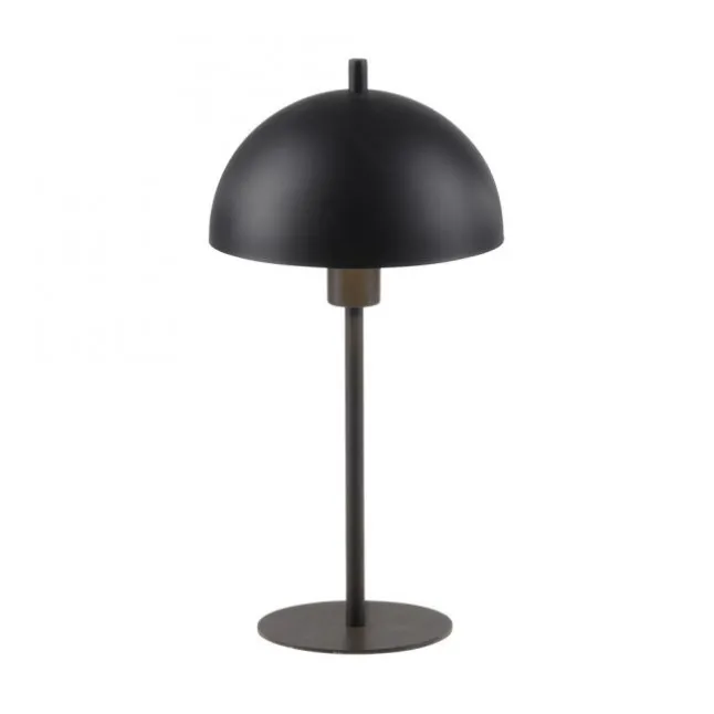 Schöner Wohnen-Kollektion Tischleuchte ALI, schwarz, 1,5 m Kabellänge