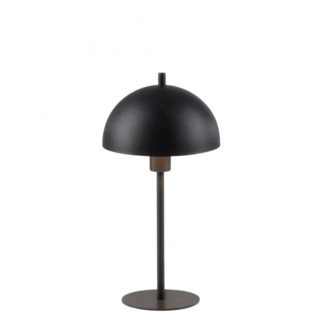 Schöner Wohnen-Kollektion Tischleuchte ALI, schwarz, 1,5 m Kabellänge